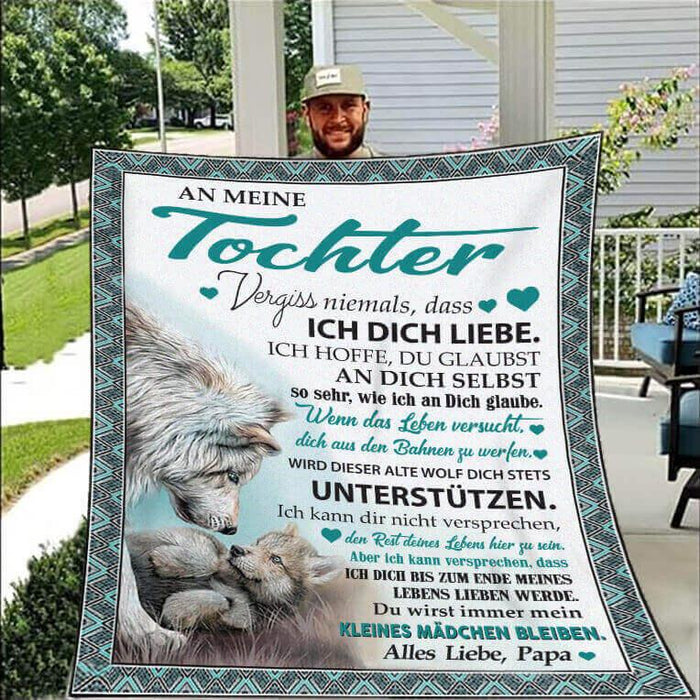 Fleecedecke