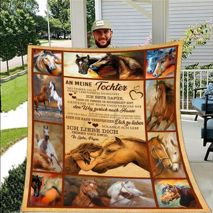 Fleecedecke