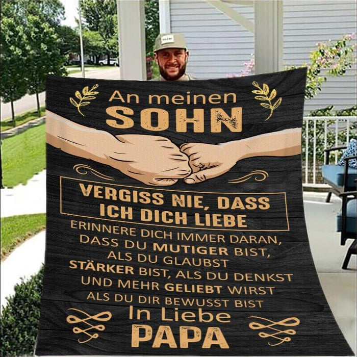 Fleecedecke
