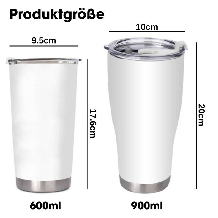 Ich bin Mechaniker, ich kann Dummheit nicht reparieren – Geschenk für einen Mechaniker – Personalisierter Becher