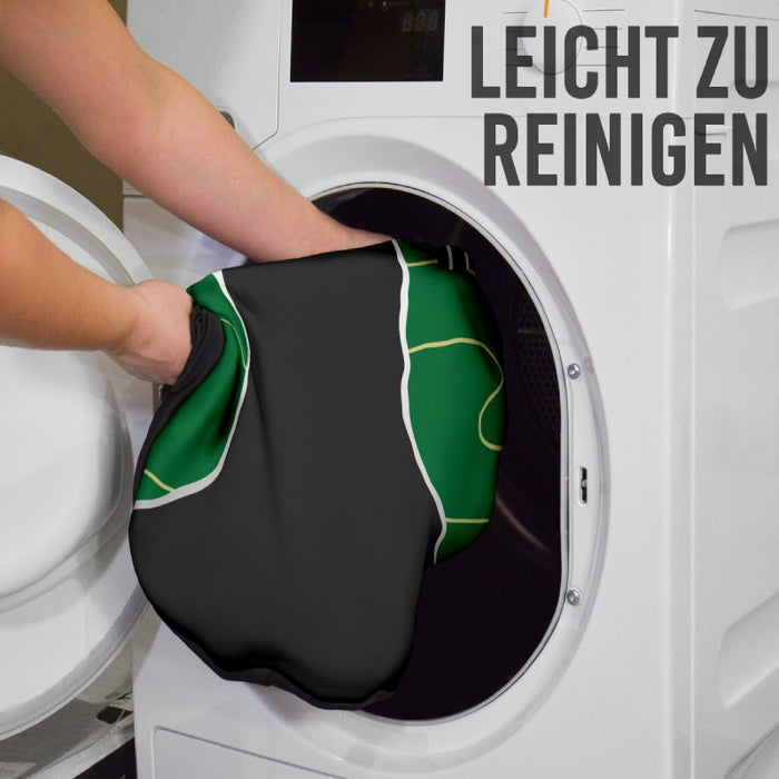 Personalisierte Autositzbezüge - Golfplatz (2 Stück, universelle Passform)