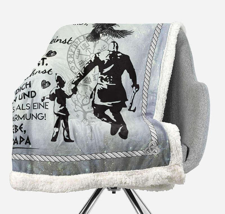 Sherpa Decke
