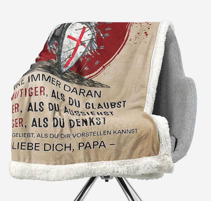 Sherpa Decke