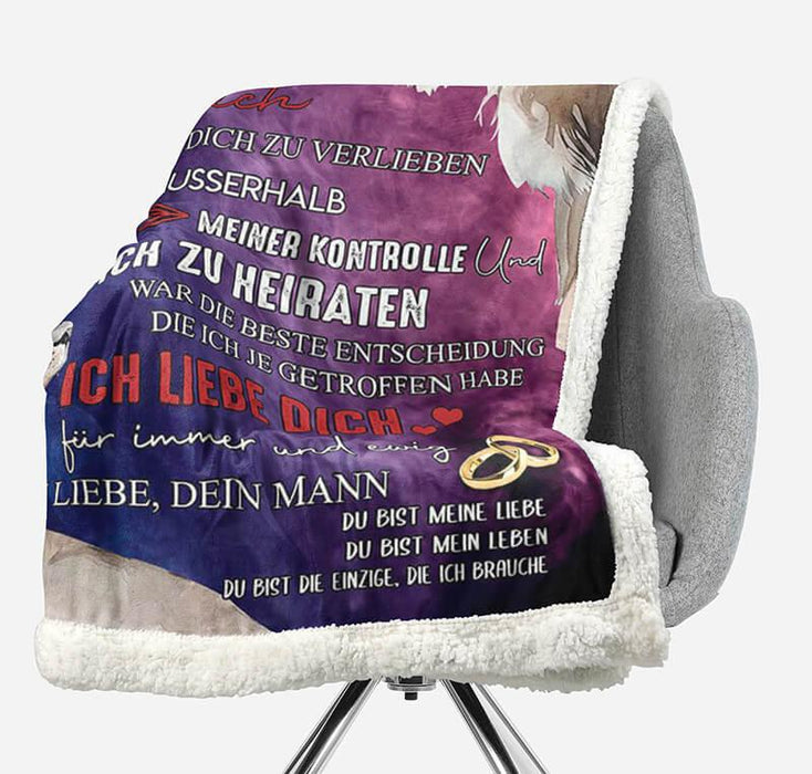 Sherpa Decke
