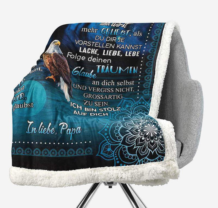 Sherpa Decke