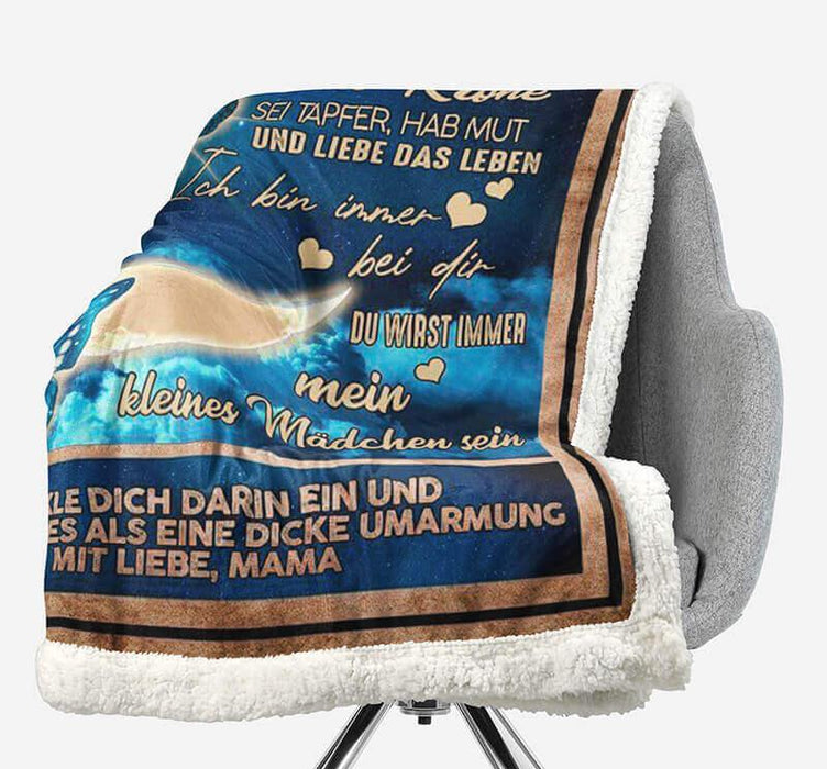 Sherpa Decke