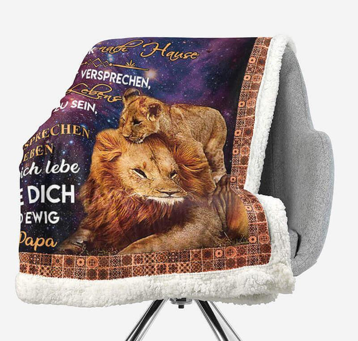 Sherpa Decke