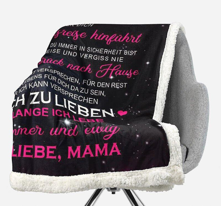 Sherpa Decke