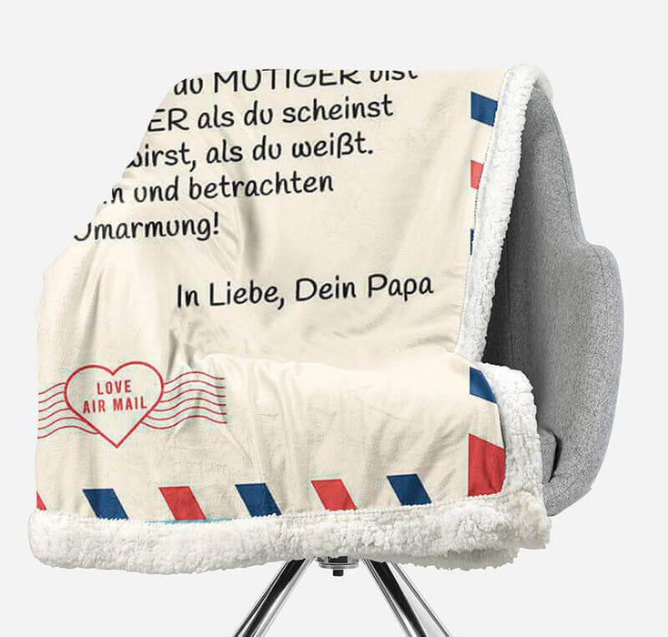 Sherpa Decke