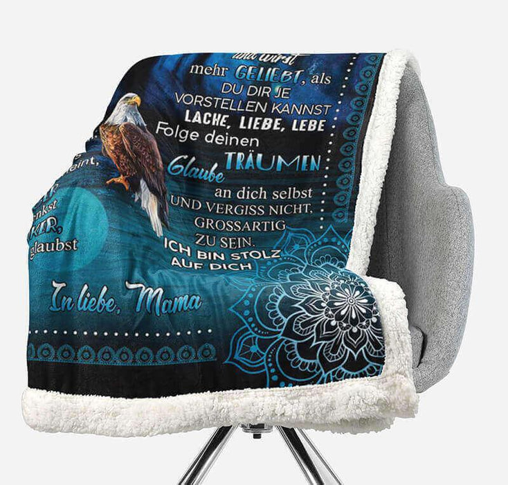 Sherpa Decke