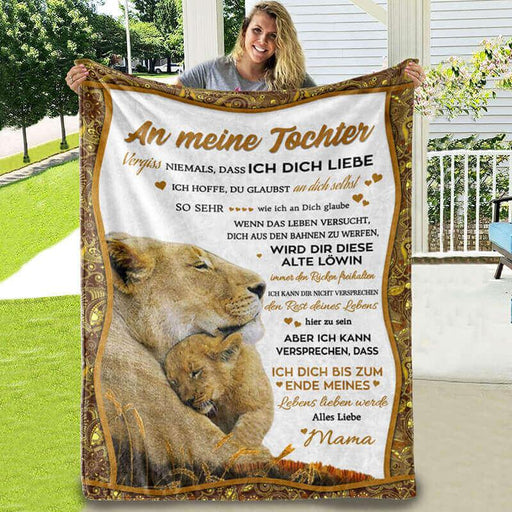 Fleecedecke