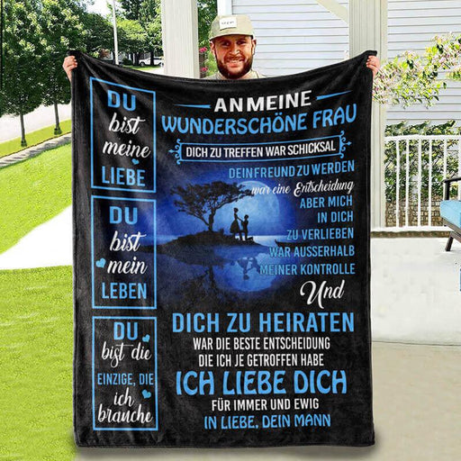 Fleecedecke