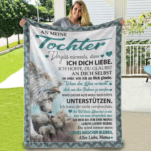 Fleecedecke