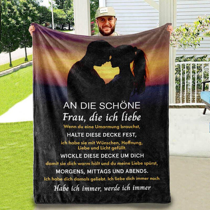 Fleecedecke