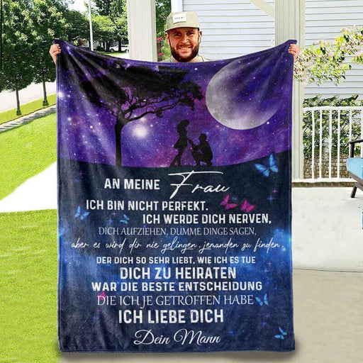 Fleecedecke