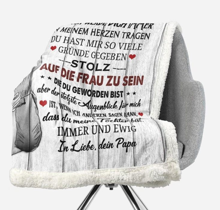 Sherpa Decke