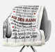 Sherpa Decke