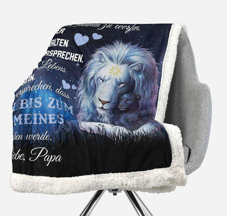 Sherpa Decke