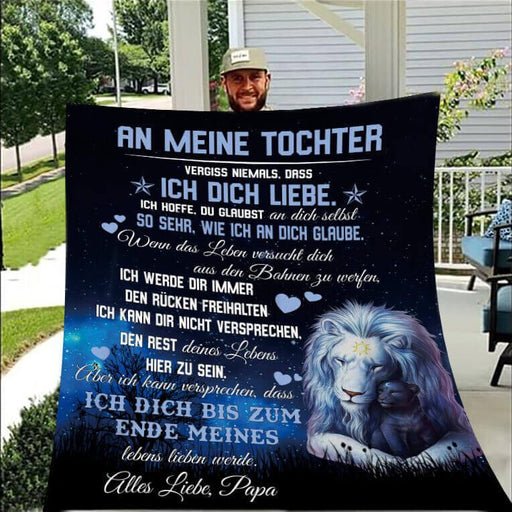 Fleecedecke