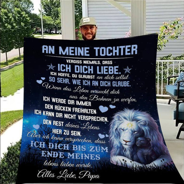 Fleecedecke