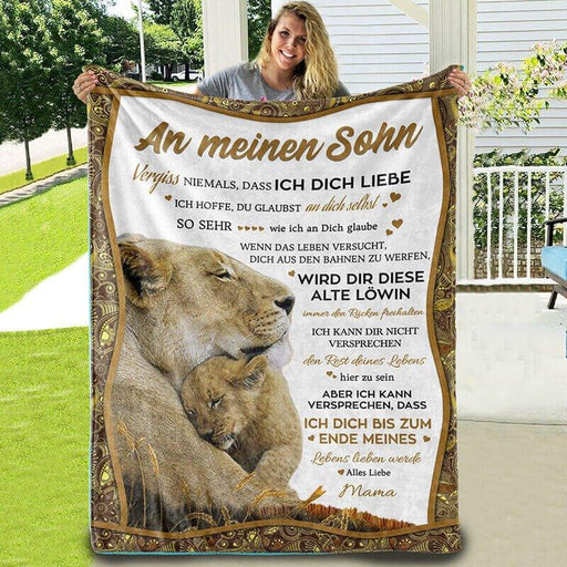 Fleecedecke