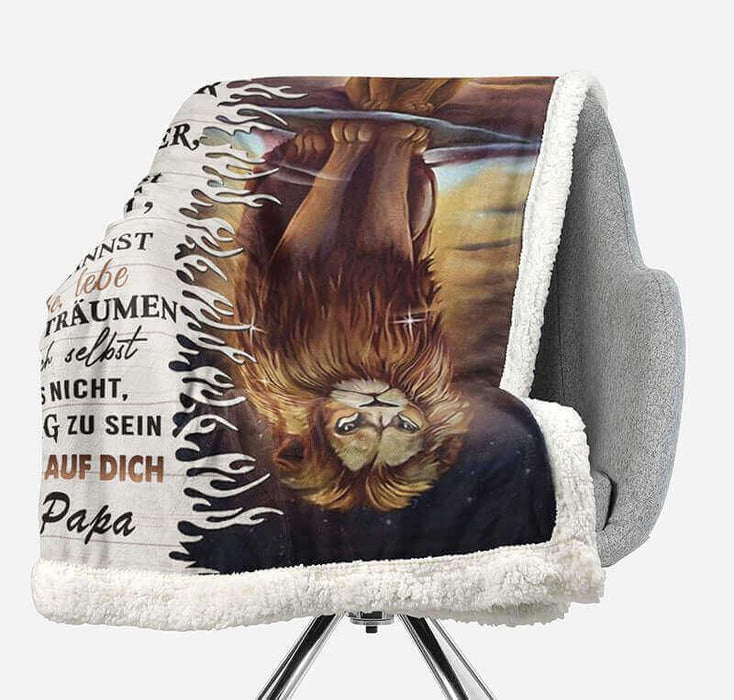 Sherpa Decke