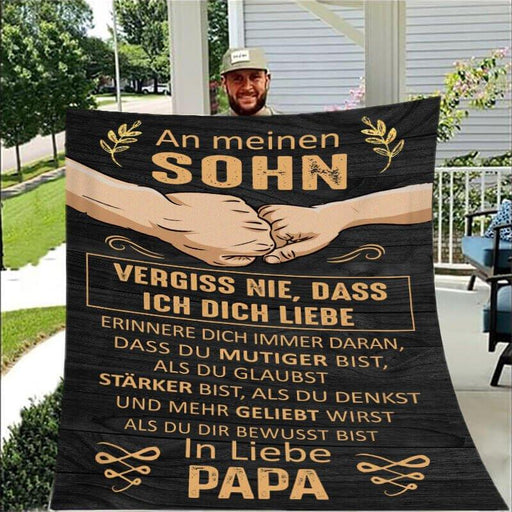 Fleecedecke