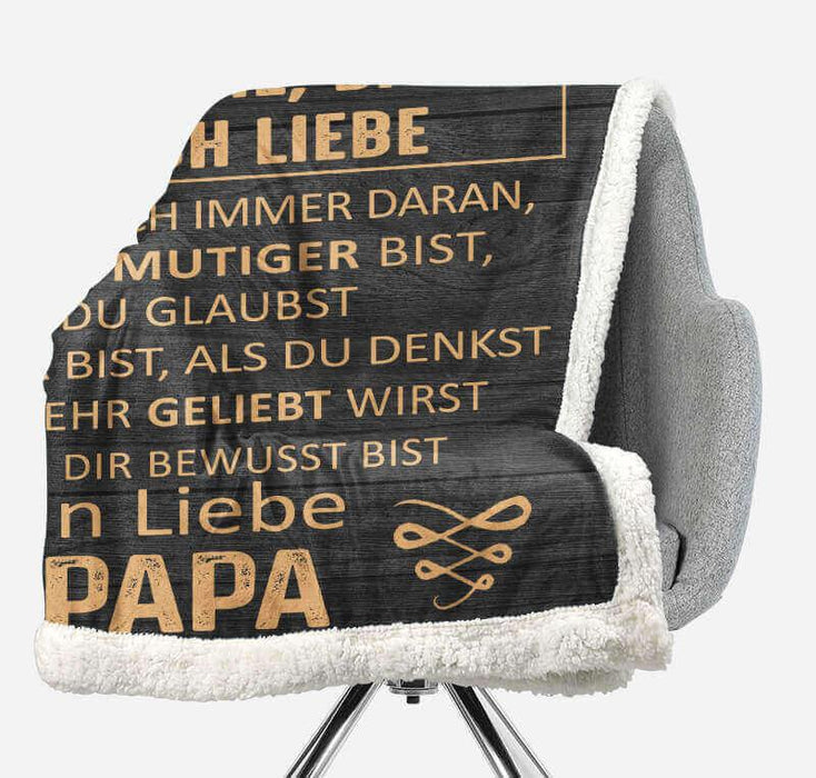 Sherpa Decke